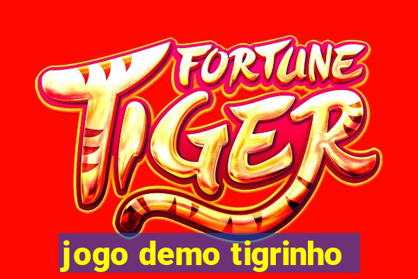 jogo demo tigrinho